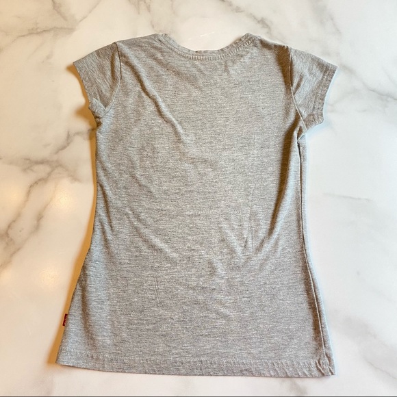 Levi’s Girls Tee Shirt - Picture 3 of 9